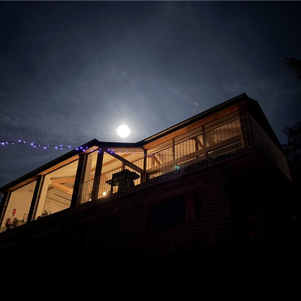 Ruime vakantiewoning