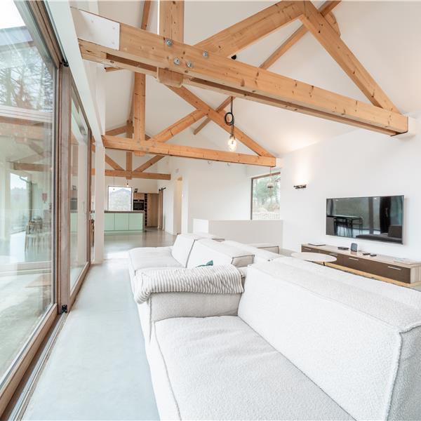 Ruime vakantiewoning