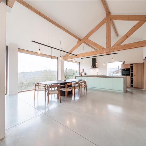 Ruime vakantiewoning