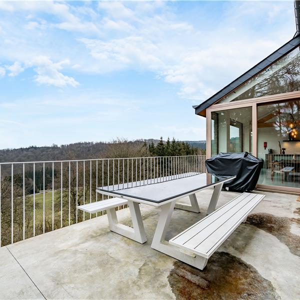 Ruime vakantiewoning