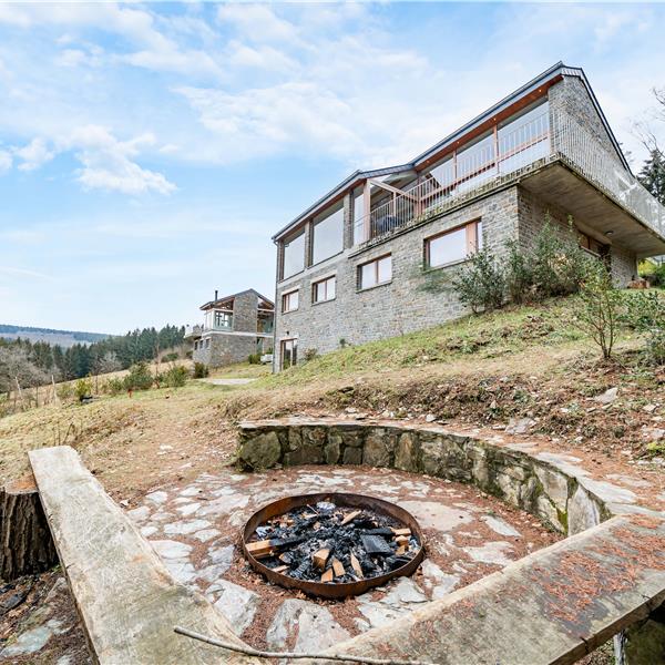 Ruime vakantiewoning